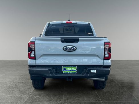 New 2026 Ford Ranger Lariat w/ FX4 Off-Road Package AWD/4WD image 6