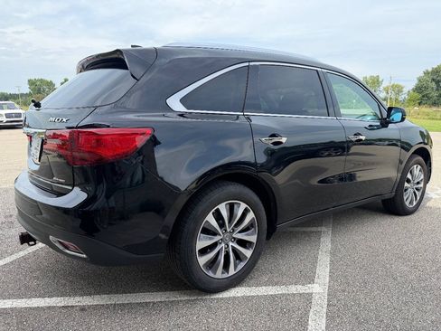 Used 2014 Acura MDX w/ Technology Package AWD/4WD image 6