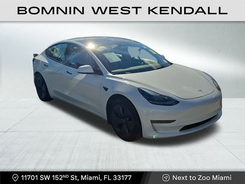Used 2023 Tesla Model 3 Long Range image 2