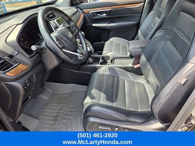Certified 2018 Honda CR-V EX-L image 10