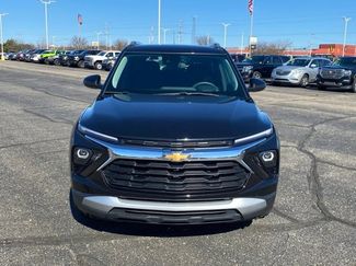 Certified 2025 Chevrolet TrailBlazer LT video 2