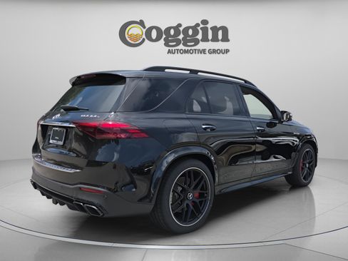 New 2026 Mercedes-Benz GLE 63 AMG S image 5