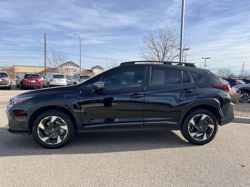 Used 2024 Subaru Crosstrek 2.5i Limited w/ Popular Package #3A image 12