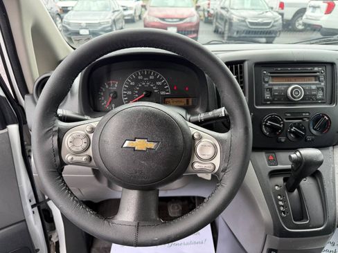 Used 2016 Chevrolet City Express LT FWD image 6