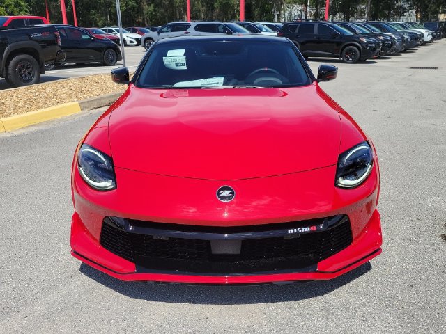 New 2027 Nissan Z NISMO RWD image 6