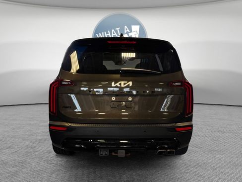Used 2022 Kia Telluride EX w/ EX Premium Package AWD/4WD image 5