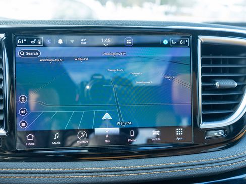 Used 2022 Chrysler Pacifica Pinnacle image 19