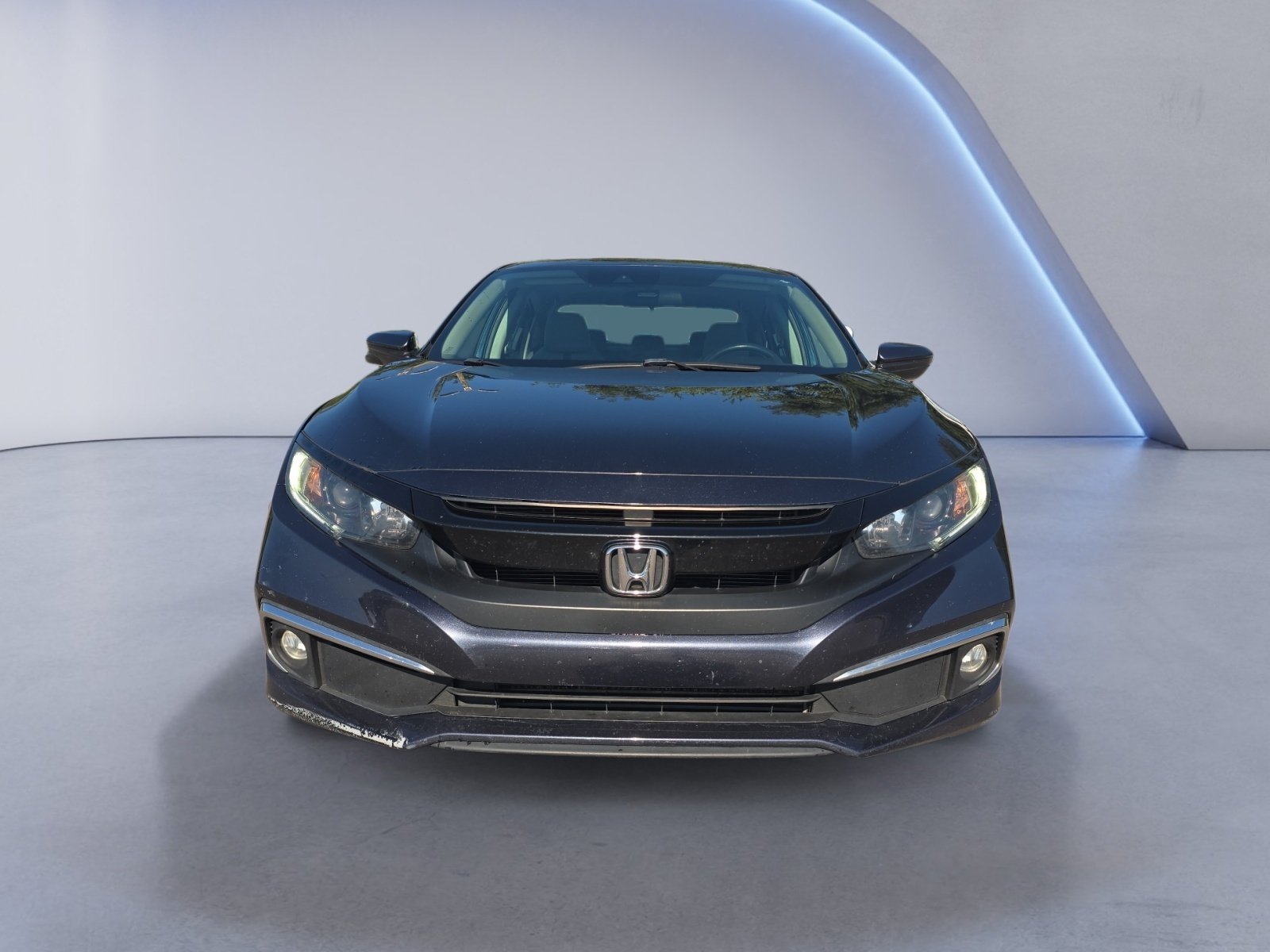 Used 2021 Honda Civic EX image 9