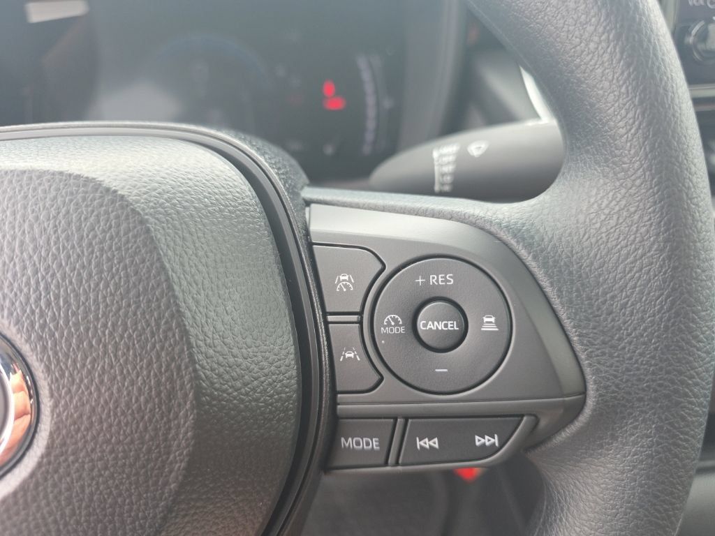 New 2026 Toyota Corolla LE FWD image 17