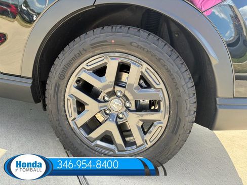 New 2026 Honda CR-V TrailSport image 19