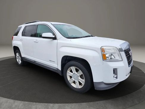 Used 2013 GMC Terrain SLT image 7