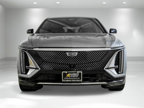 Used 2024 Cadillac Lyriq Luxury w/ LPO, Floor Liner Package image 7