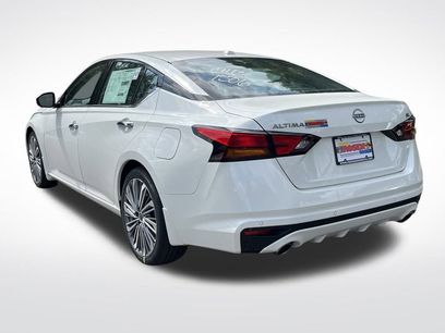 New 2025 Nissan Altima 2.5 SL
