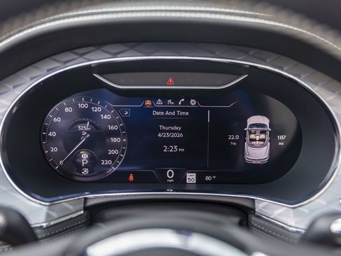 Certified 2024 Bentley Continental GT V8 AWD/4WD image 37