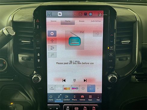 New 2026 RAM 2500 Limited w/ Towing Technology Group image 13