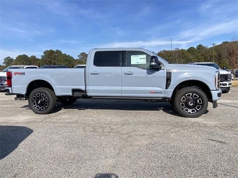 New 2026 Ford F350 Platinum image 2