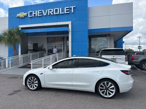 Used 2020 Tesla Model 3 Long Range image 11