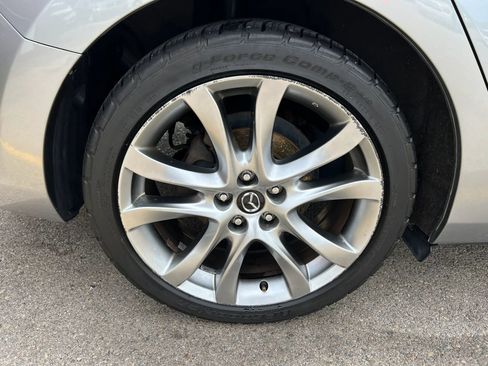 Used 2014 MAZDA MAZDA6 Grand Touring w/ GT Technology Package FWD image 11