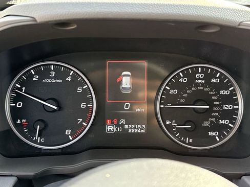 Certified 2025 Subaru Crosstrek 2.0i Premium image 26