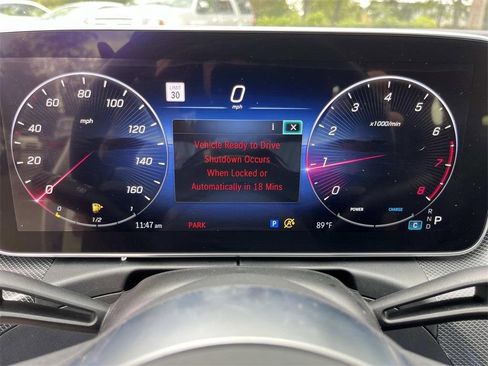 Used 2024 Mercedes-Benz C 300 4MATIC Sedan image 13