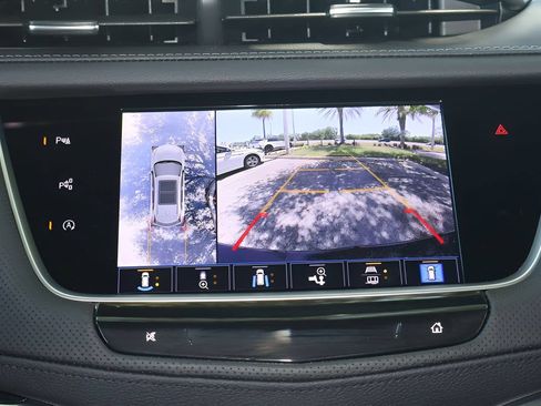 New 2026 Cadillac XT5 Premium Luxury w/ Driver Assist Package FWD image 23