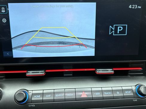 Used 2024 Hyundai Kona N Line image 16