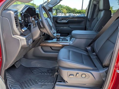 New 2026 Chevrolet Silverado 1500 LT Trail Boss w/ Convenience Package II AWD/4WD image 19