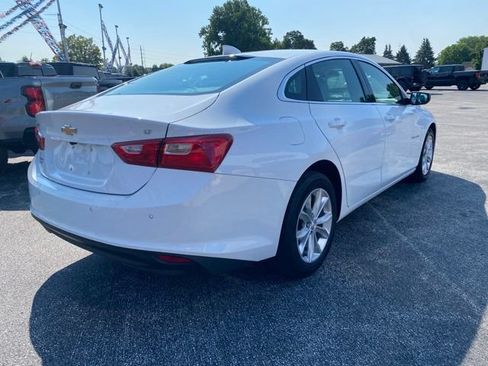 Used 2024 Chevrolet Malibu LT FWD image 5