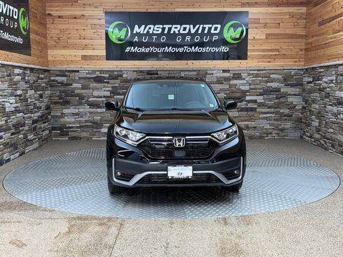 Used 2021 Honda CR-V EX image 3