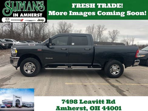 Used 2019 RAM 2500 Big Horn image 1