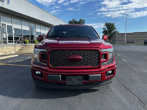 Used 2018 Ford F150 Lariat RWD image 5
