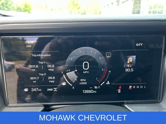 Used 2026 GMC Terrain Elevation AWD/4WD image 13
