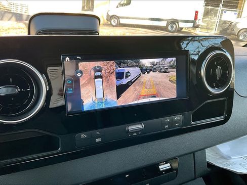 New 2026 Mercedes-Benz Sprinter 2500 image 16
