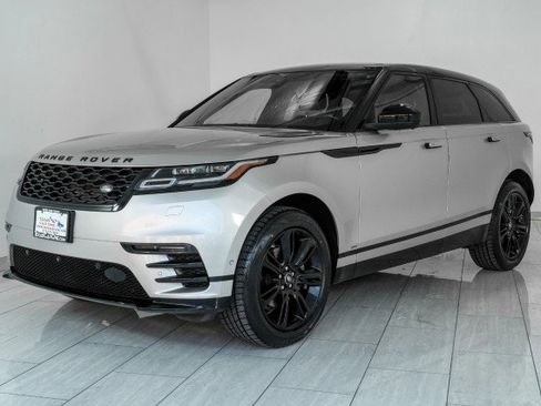 Used 2019 Land Rover Range Rover Velar R-Dynamic SE image 4