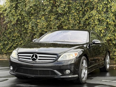 Used 2007 Mercedes-Benz CL 550 image 2