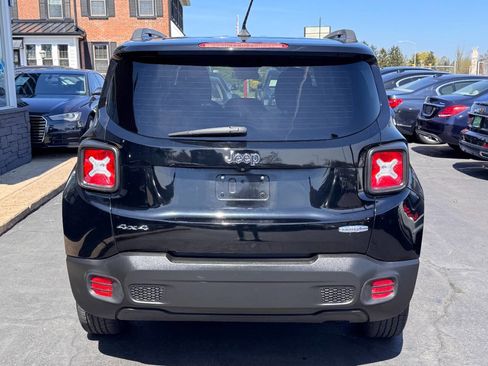 Used 2015 Jeep Renegade Latitude image 7