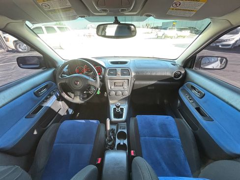 Used 2005 Subaru Impreza WRX STI image 17