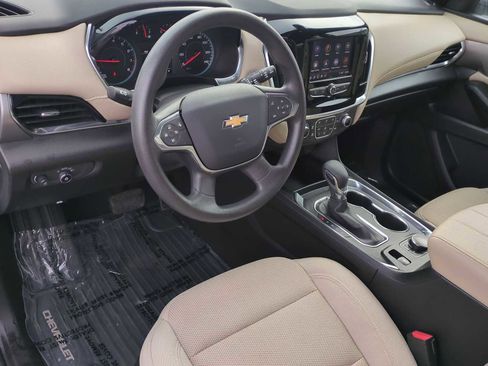 Used 2023 Chevrolet Traverse LS w/ Safety Package image 12