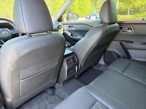 Certified 2023 Nissan Rogue Platinum AWD/4WD image 21
