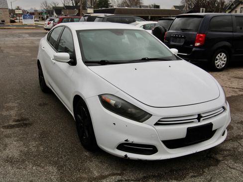 Used 2015 Dodge Dart SXT w/ Cold Weather Group image 9