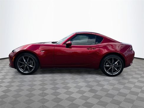 Used 2023 MAZDA MX-5 Miata Grand Touring image 9