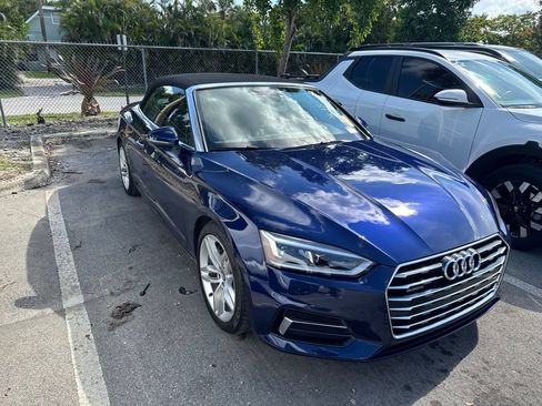 Used 2019 Audi A5 2.0T Premium w/ Convenience Package AWD/4WD image 14