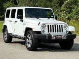 Used 2017 Jeep Wrangler Unlimited Sahara w/ Connectivity Group image 5