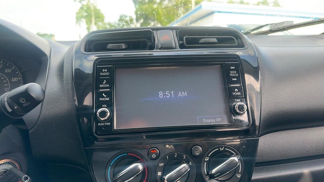 Used 2018 Mitsubishi Mirage G4 ES FWD image 9