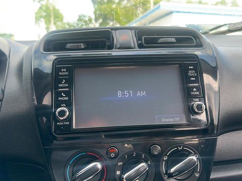 Used 2018 Mitsubishi Mirage G4 ES FWD image 9
