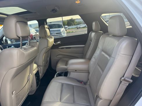 Used 2017 Dodge Durango GT w/ Premium Group image 25