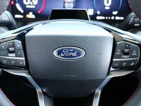 New 2026 Ford Explorer ST-Line w/ ST-Line Street Pack AWD/4WD image 26