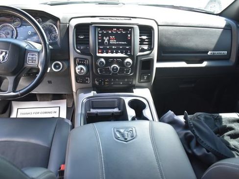 Used 2018 RAM 1500 Rebel w/ Luxury Group AWD/4WD image 20