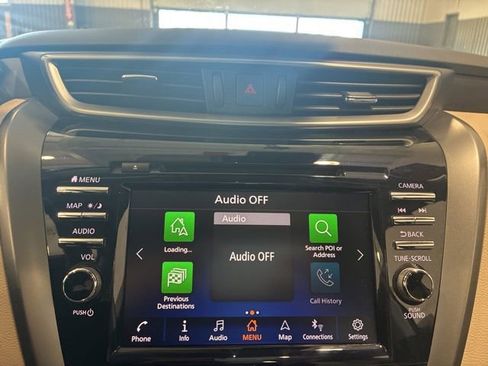 Certified 2024 Nissan Murano Platinum w/ Cargo Package image 20