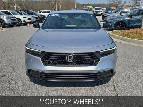 Certified 2025 Honda Accord Sport image 10